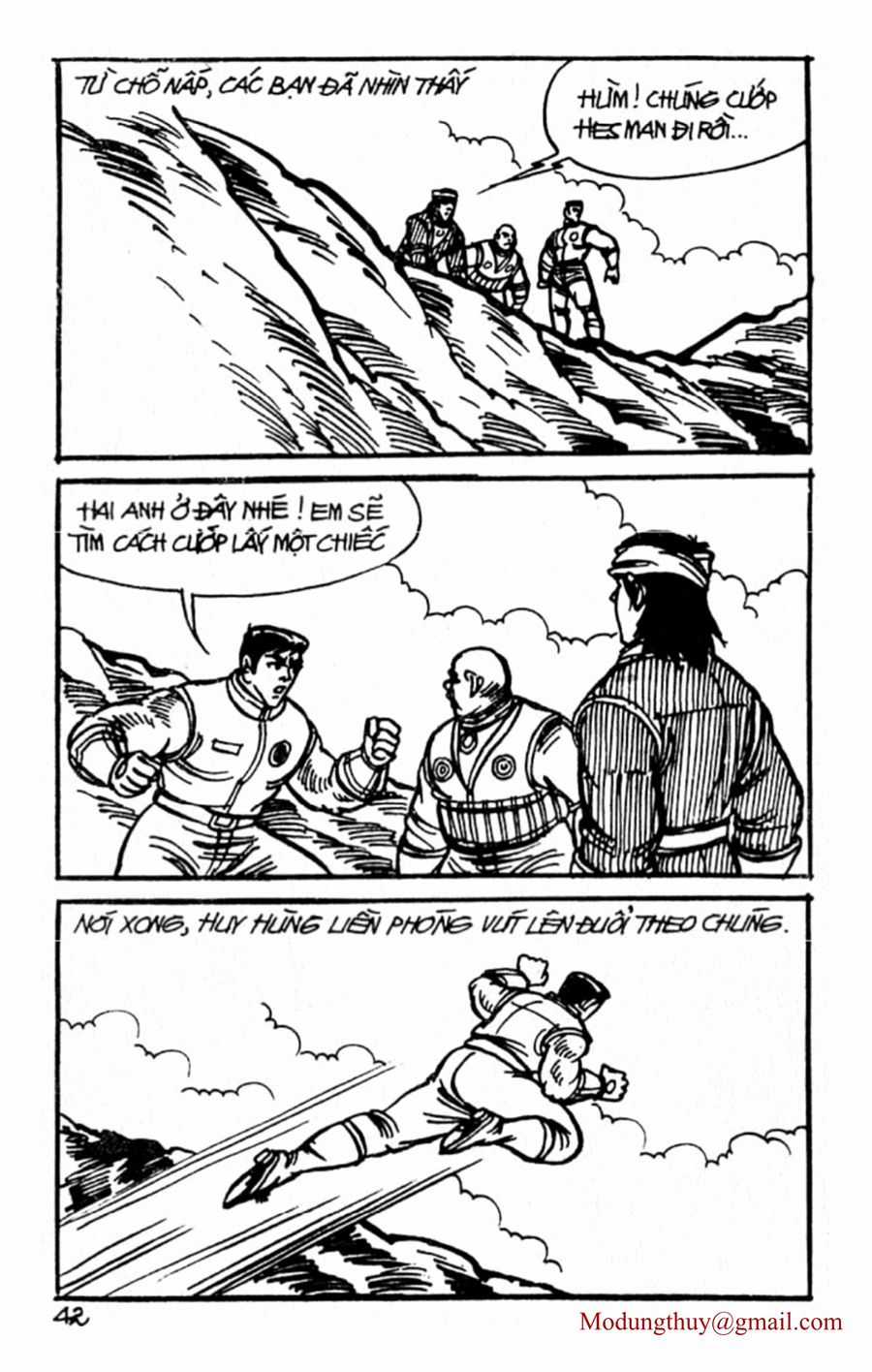 HE'S MAN - Chapter 75 - Trang 40