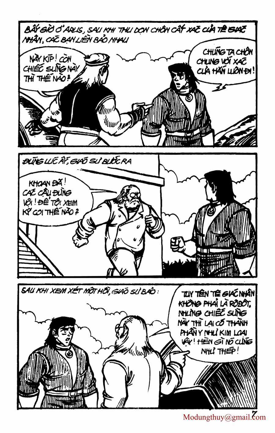 HE'S MAN - Chapter 75 - Trang 5