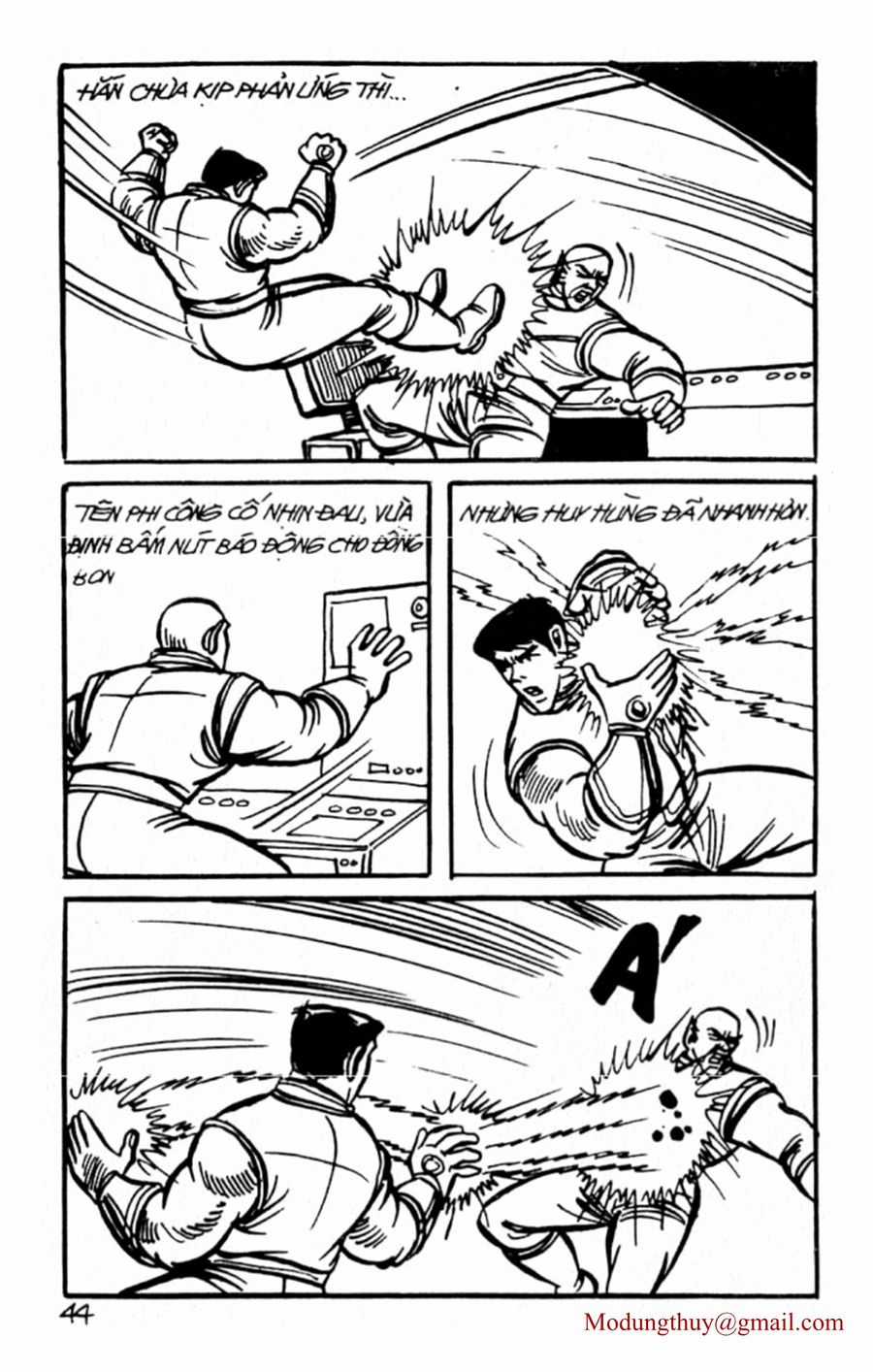 HE'S MAN - Chapter 75 - Trang 42