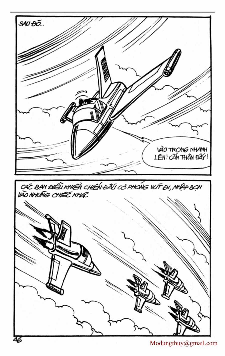 HE'S MAN - Chapter 75 - Trang 44