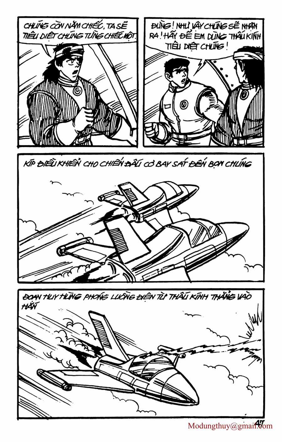 HE'S MAN - Chapter 75 - Trang 45