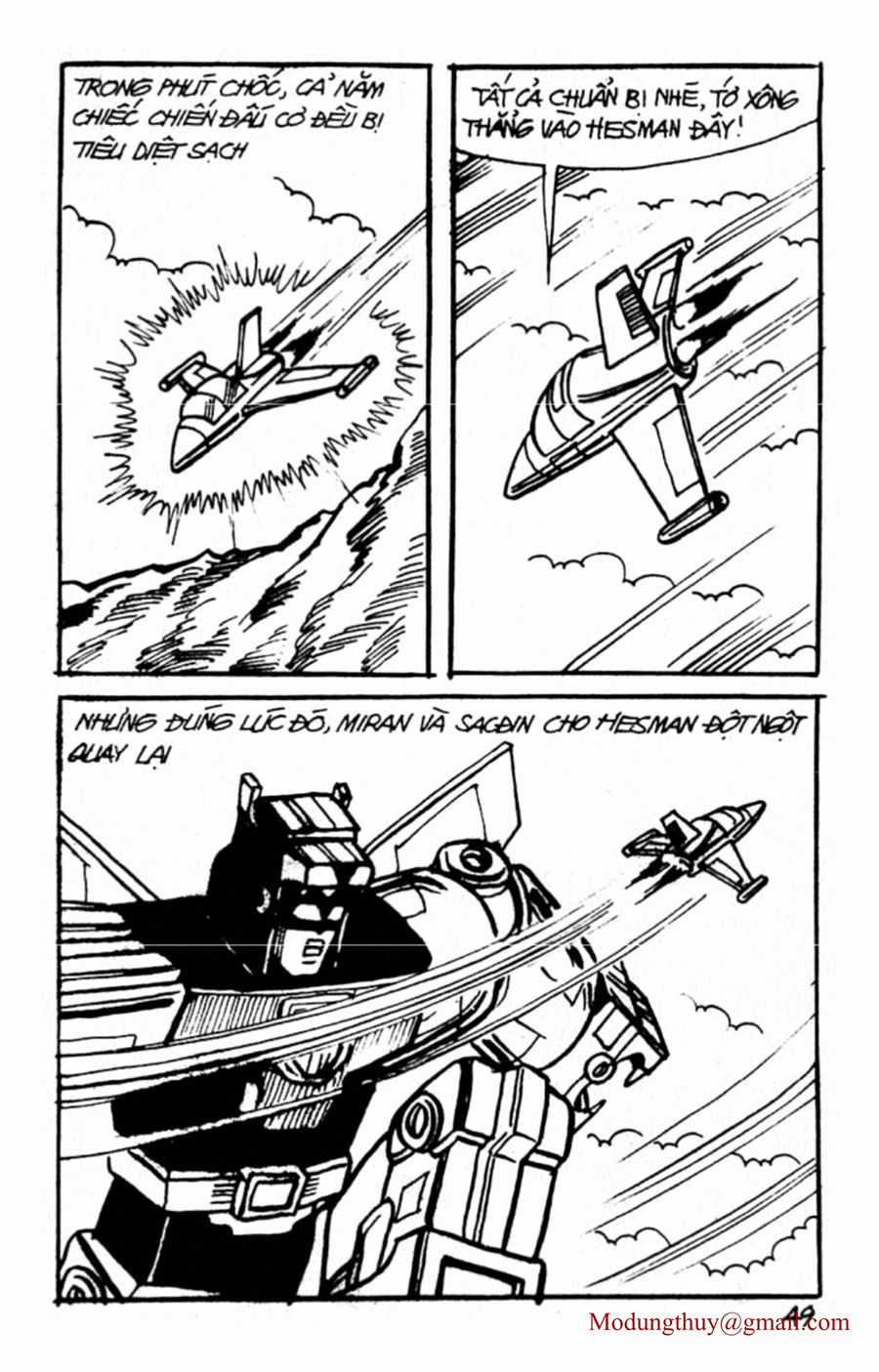 HE'S MAN - Chapter 75 - Trang 47