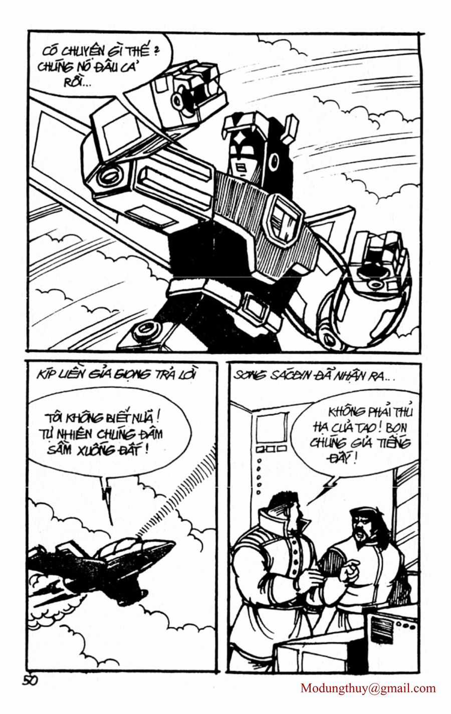 HE'S MAN - Chapter 75 - Trang 48