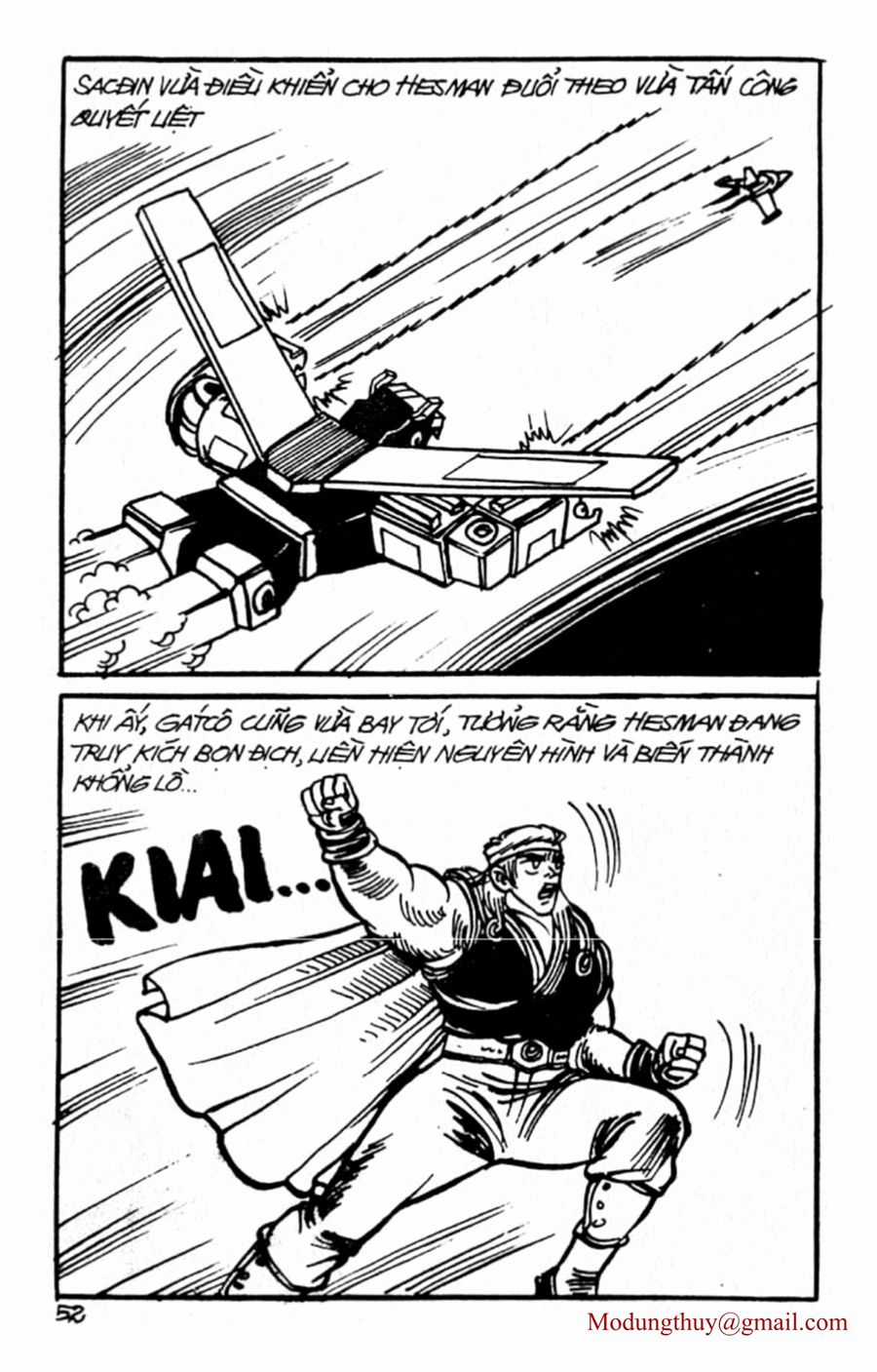 HE'S MAN - Chapter 75 - Trang 50