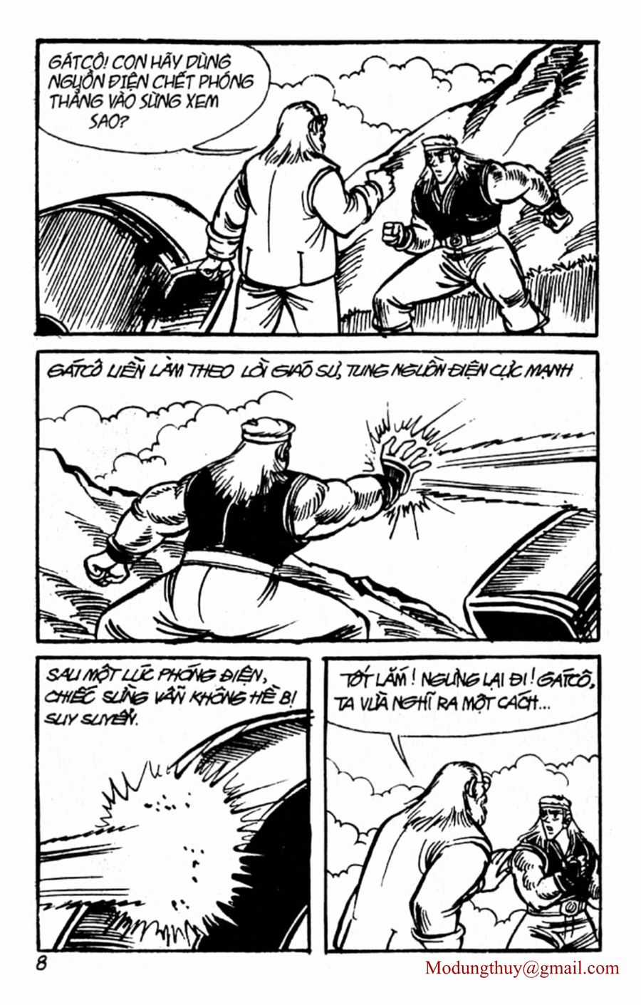 HE'S MAN - Chapter 75 - Trang 6