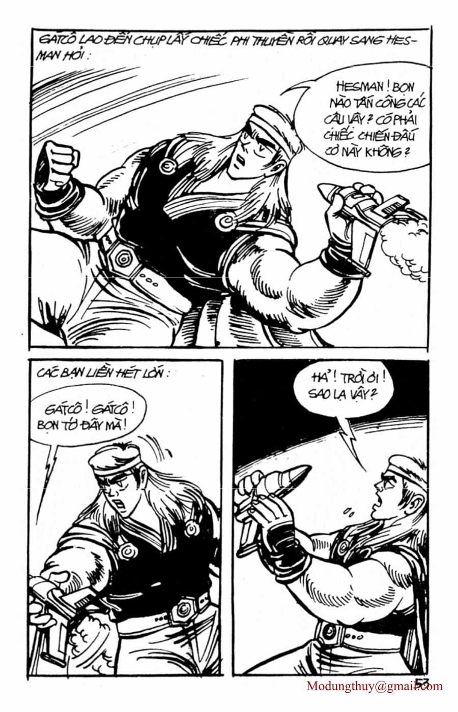 HE'S MAN - Chapter 75 - Trang 51