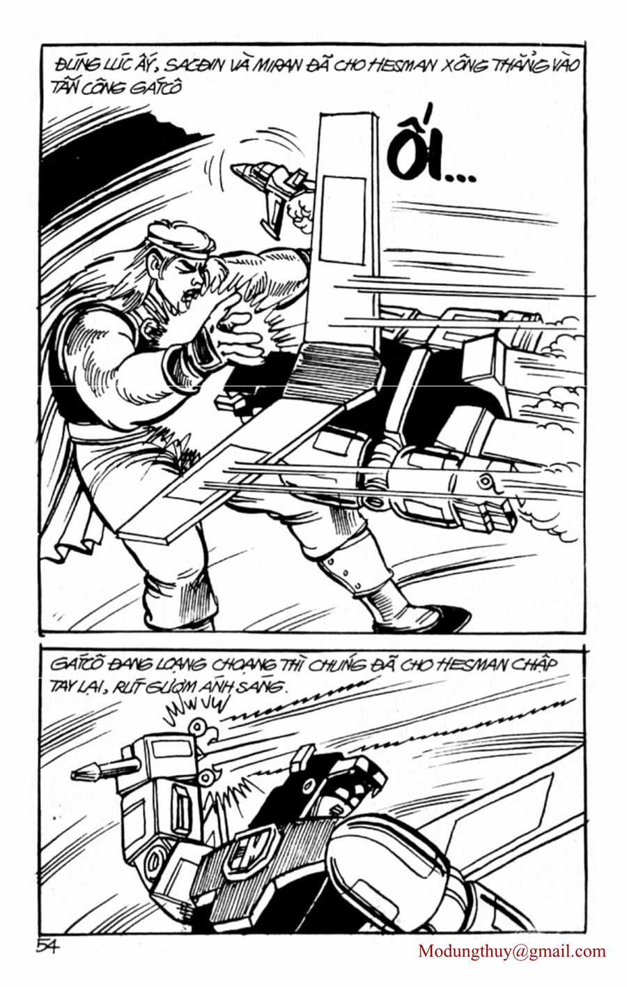 HE'S MAN - Chapter 75 - Trang 52