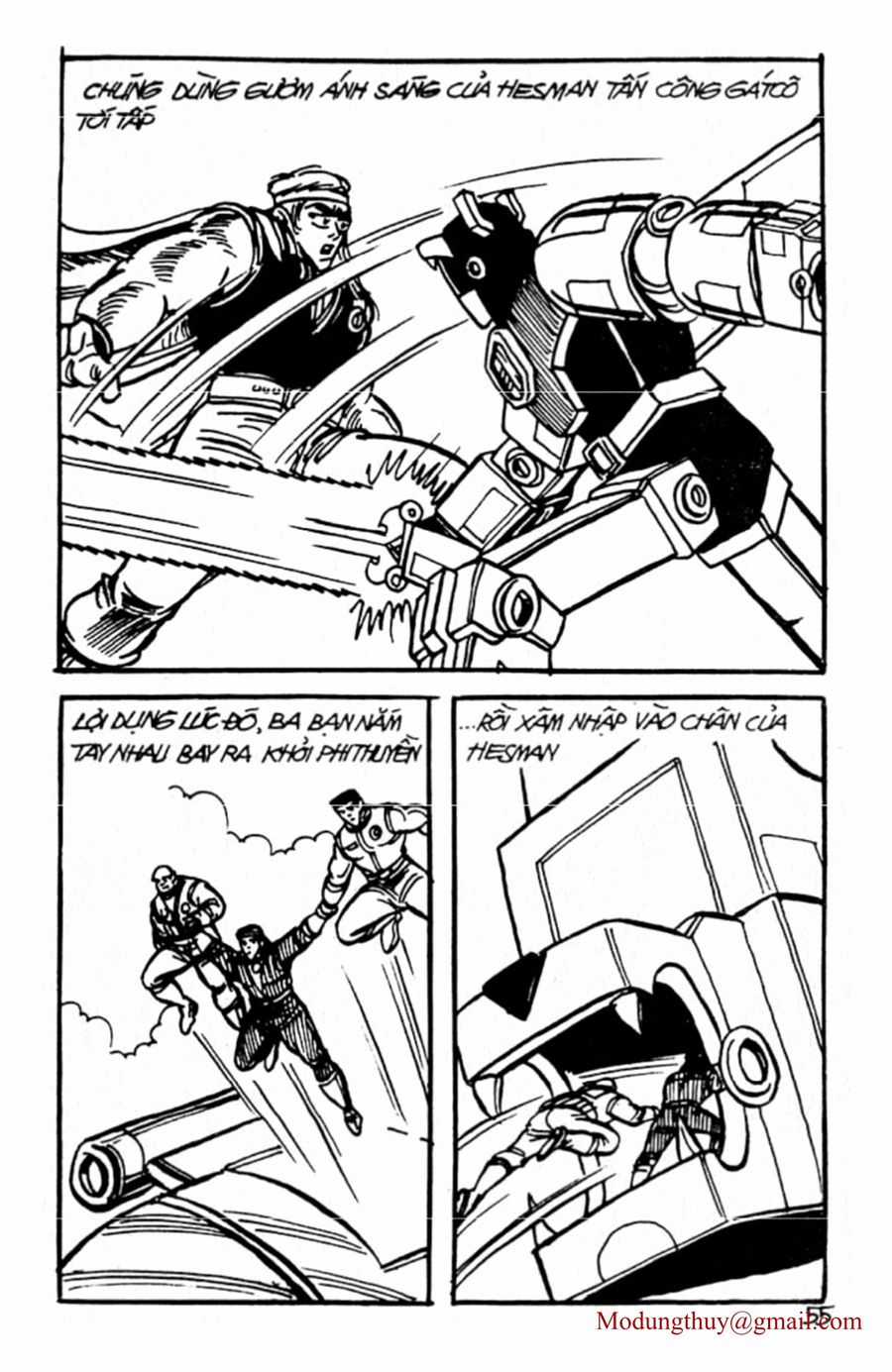 HE'S MAN - Chapter 75 - Trang 53