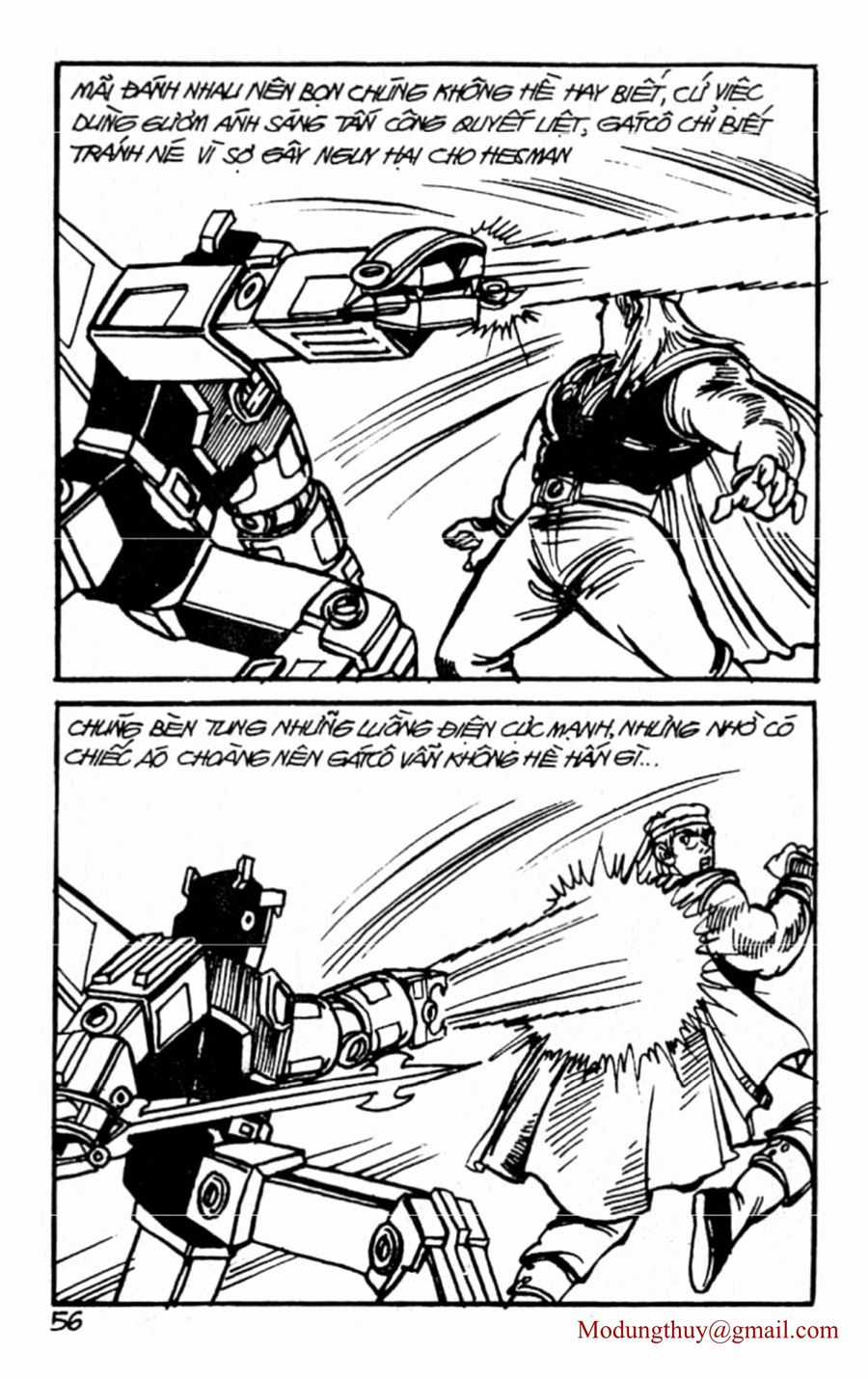 HE'S MAN - Chapter 75 - Trang 54