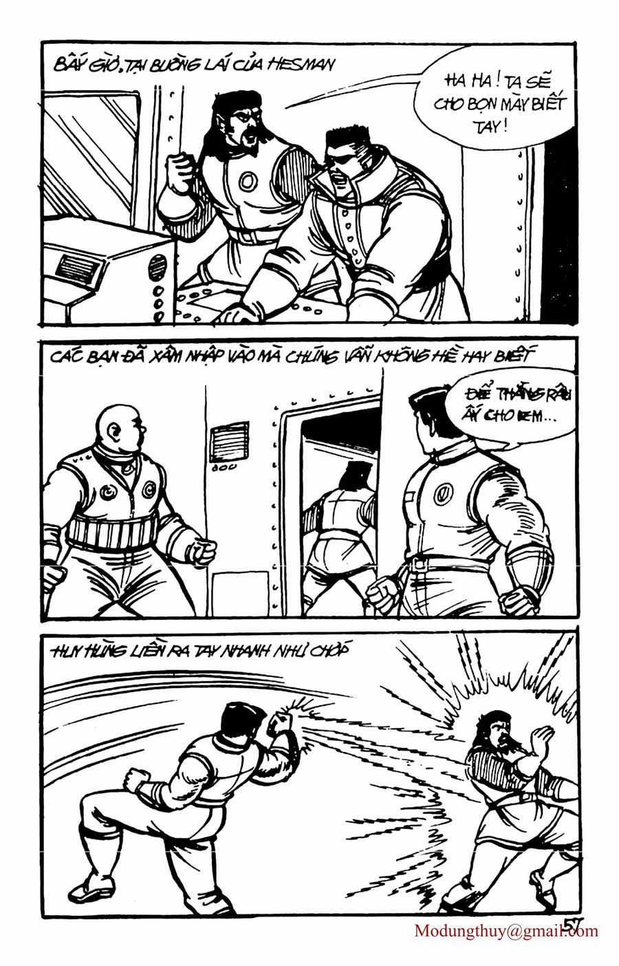 HE'S MAN - Chapter 75 - Trang 55