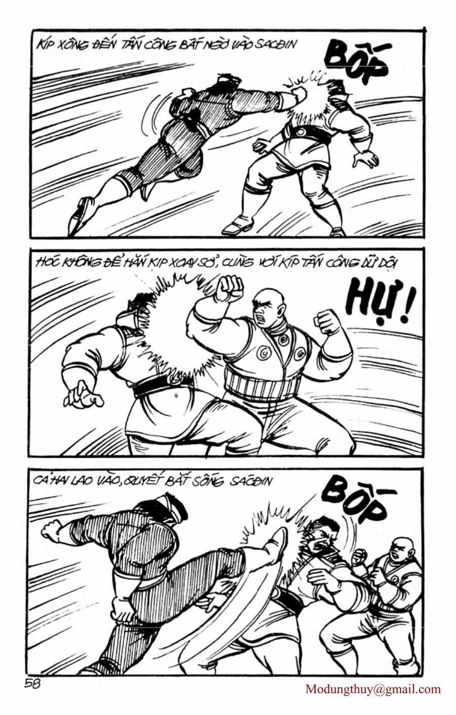 HE'S MAN - Chapter 75 - Trang 56