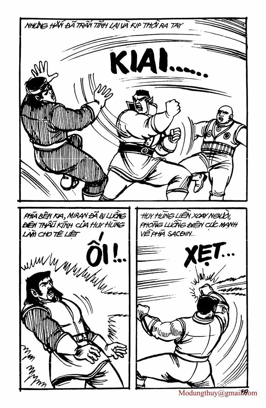 HE'S MAN - Chapter 75 - Trang 57