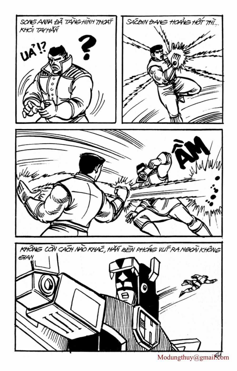 HE'S MAN - Chapter 75 - Trang 59