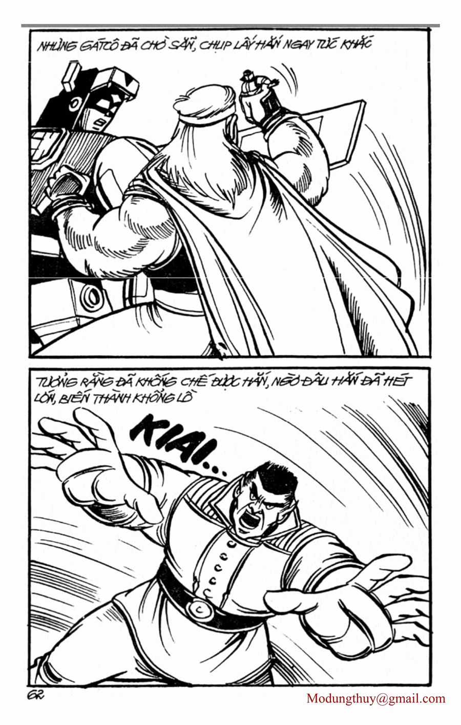 HE'S MAN - Chapter 75 - Trang 60