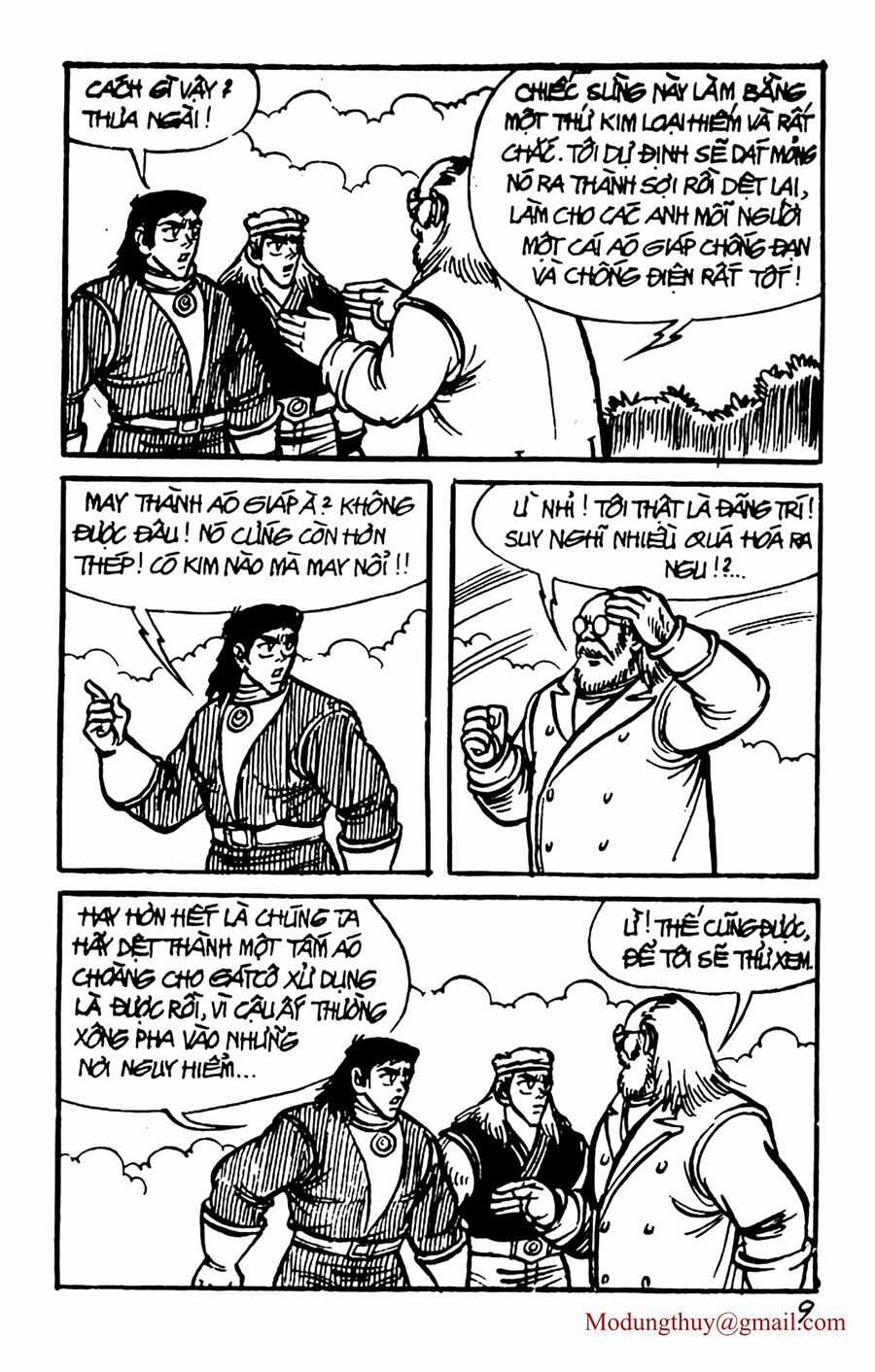 HE'S MAN - Chapter 75 - Trang 7