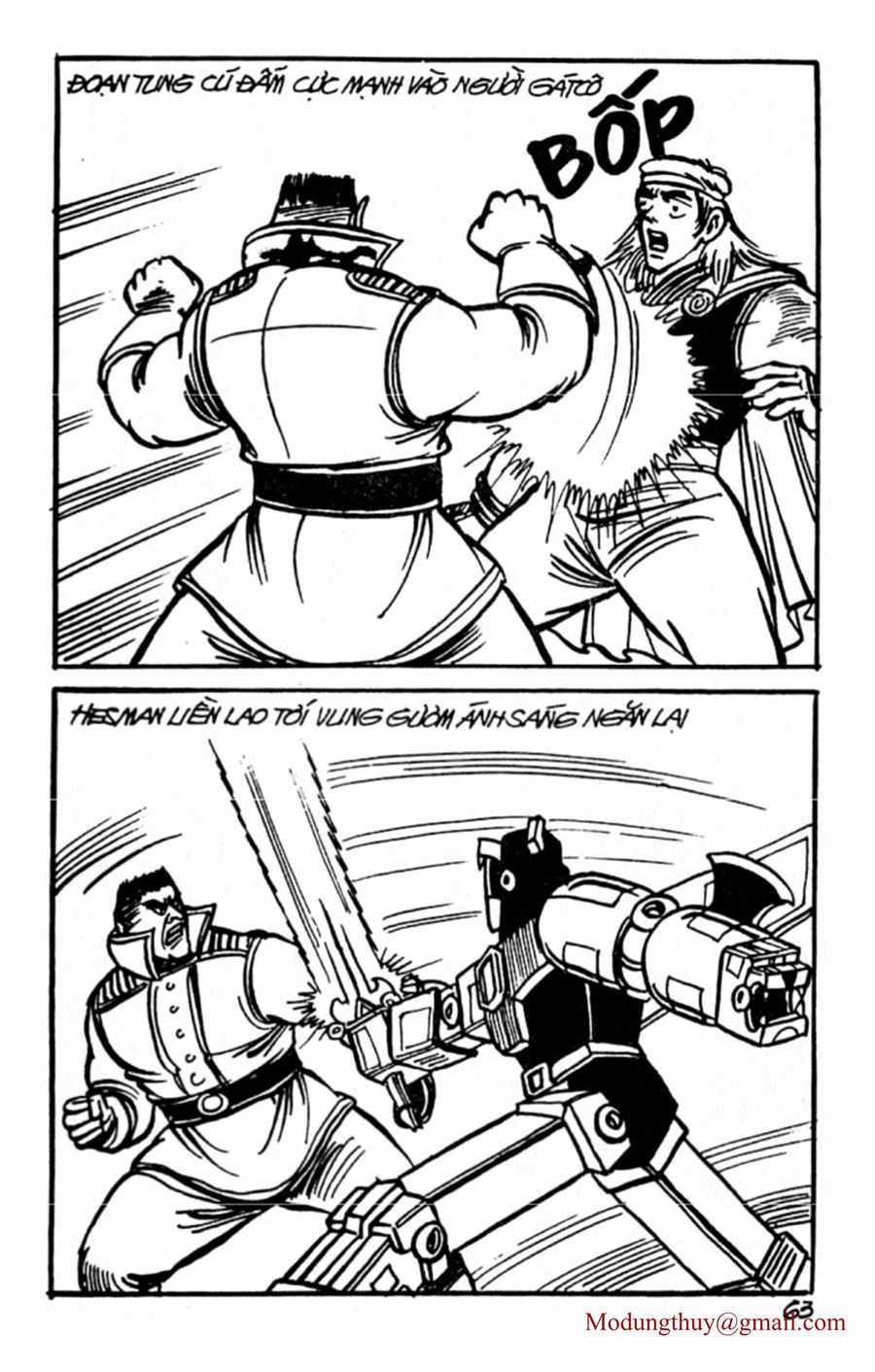 HE'S MAN - Chapter 75 - Trang 61