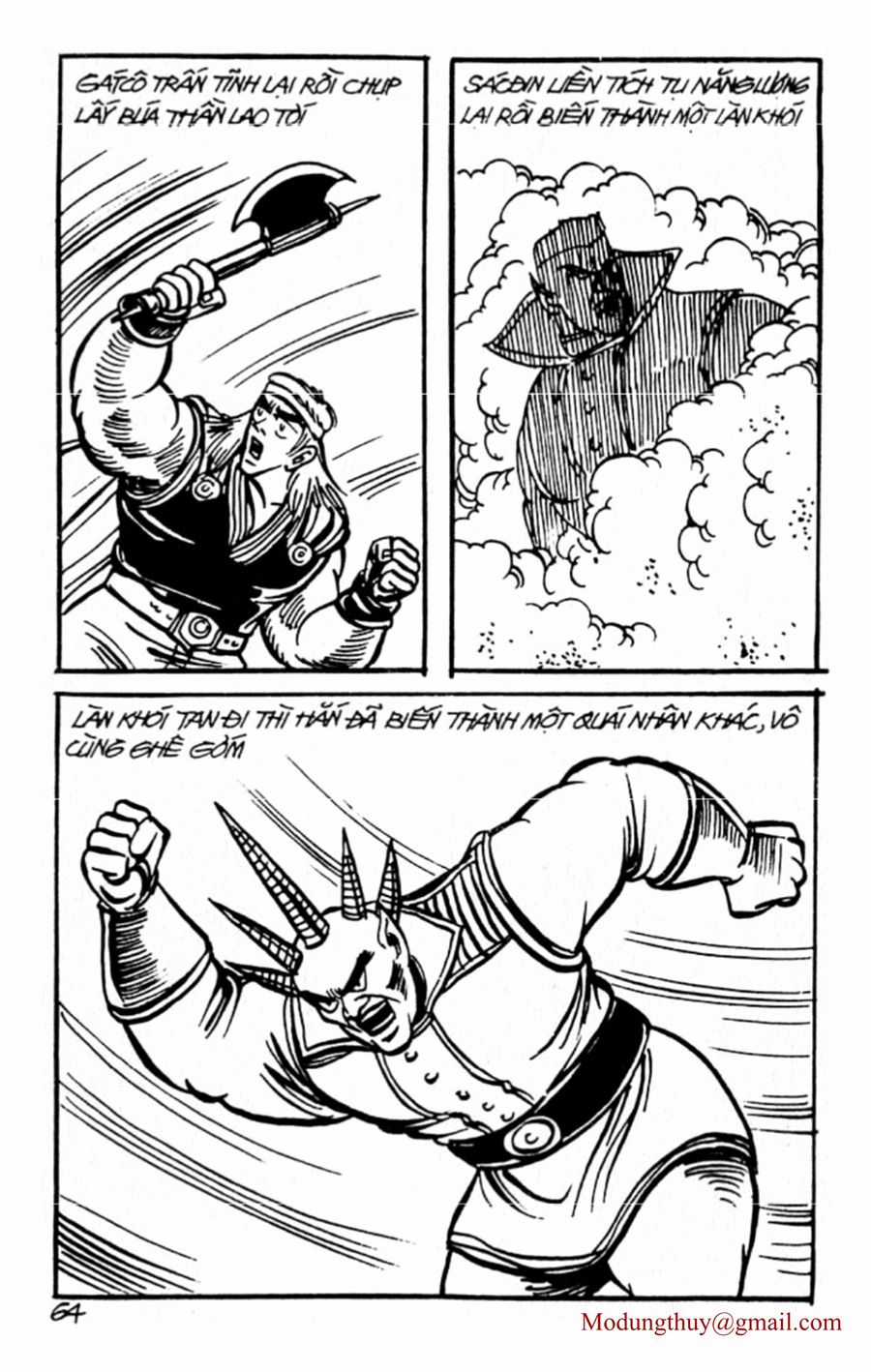 HE'S MAN - Chapter 75 - Trang 62