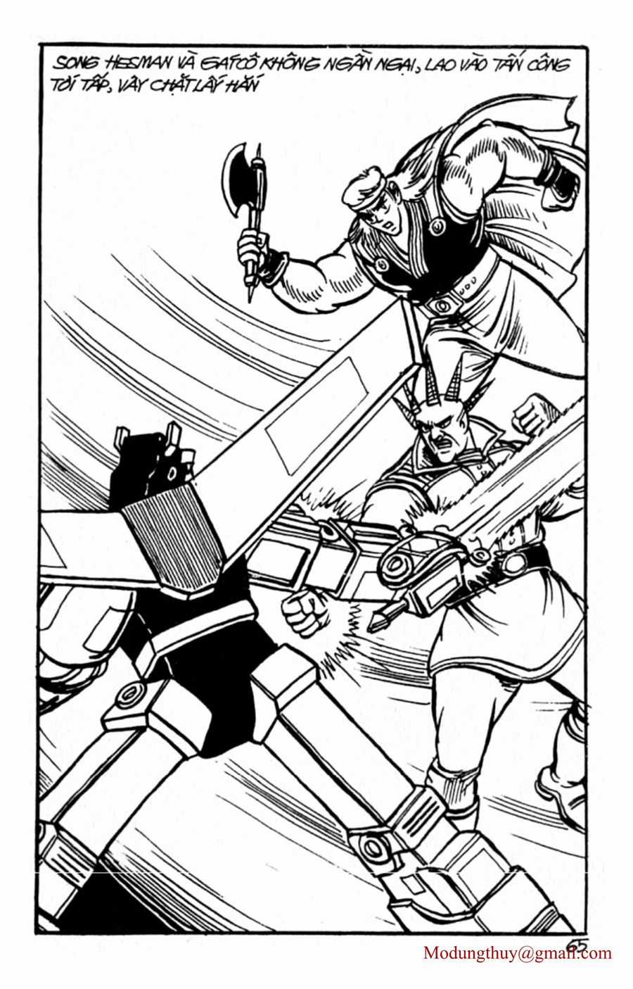 HE'S MAN - Chapter 75 - Trang 63