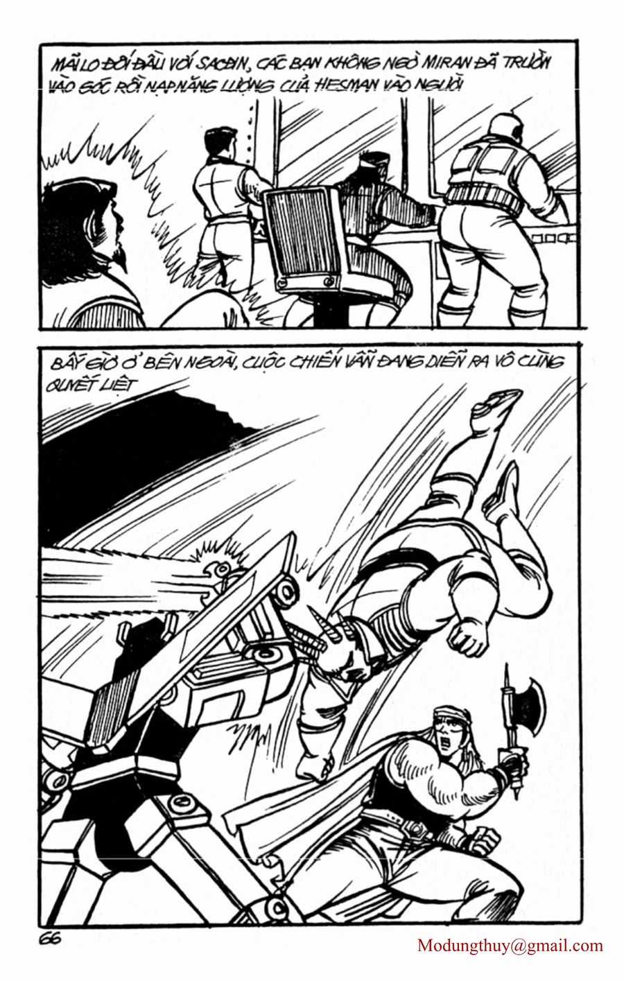 HE'S MAN - Chapter 75 - Trang 64