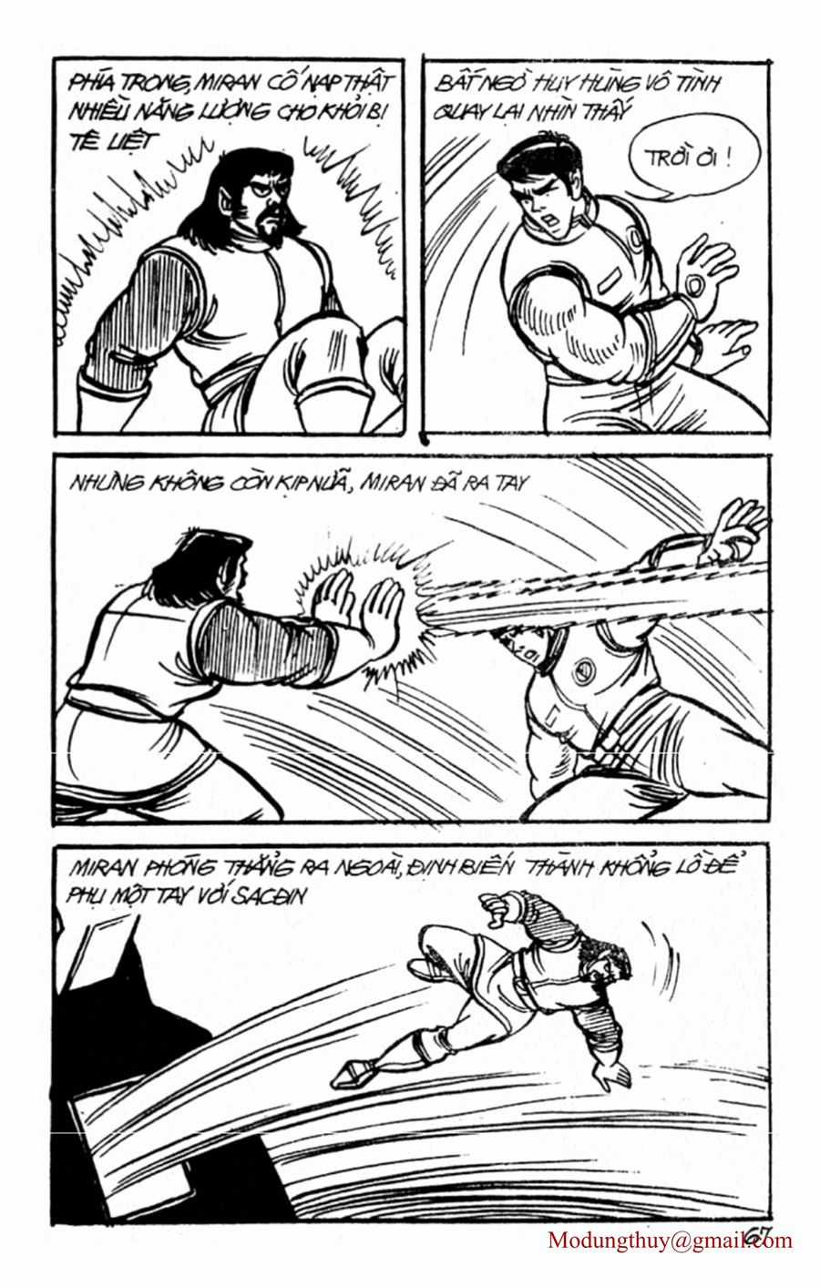 HE'S MAN - Chapter 75 - Trang 65