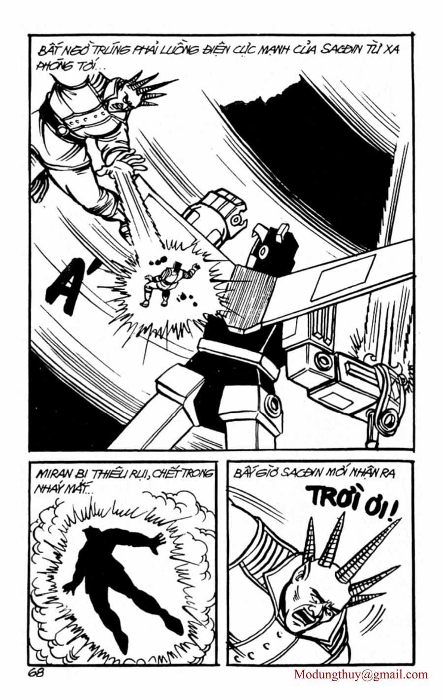 HE'S MAN - Chapter 75 - Trang 66