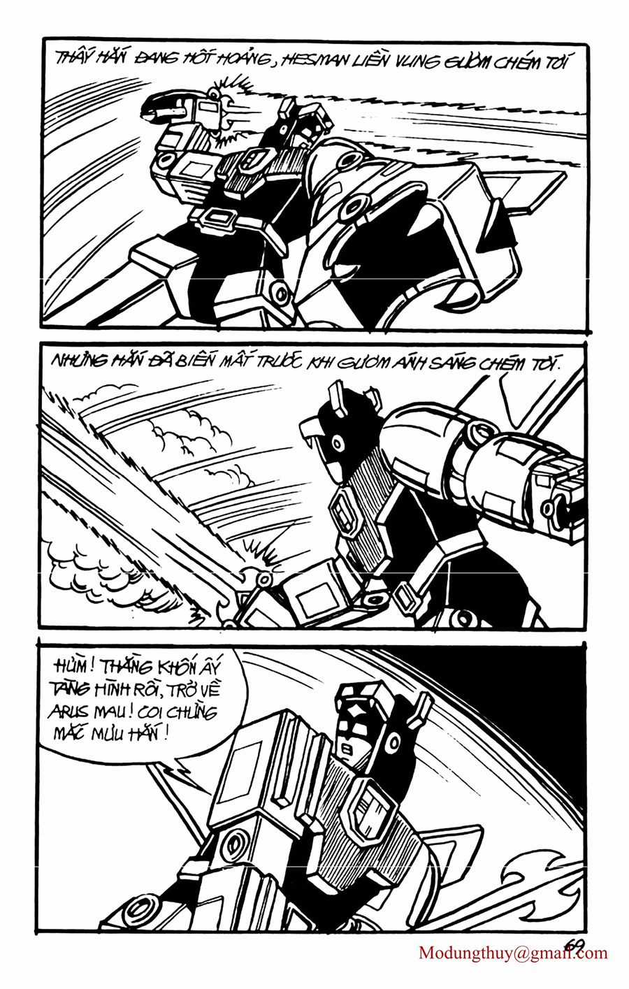 HE'S MAN - Chapter 75 - Trang 67