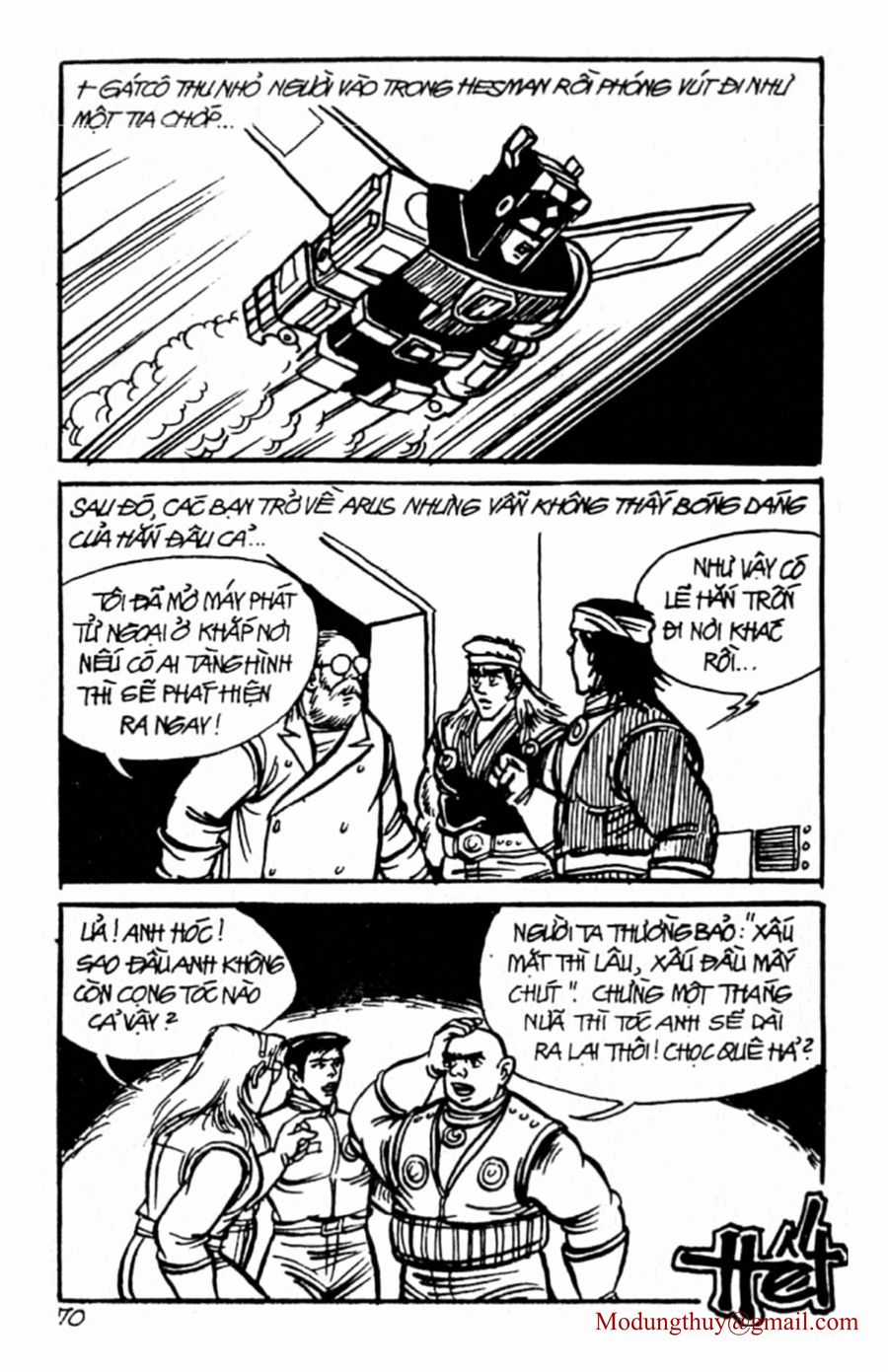 HE'S MAN - Chapter 75 - Trang 68