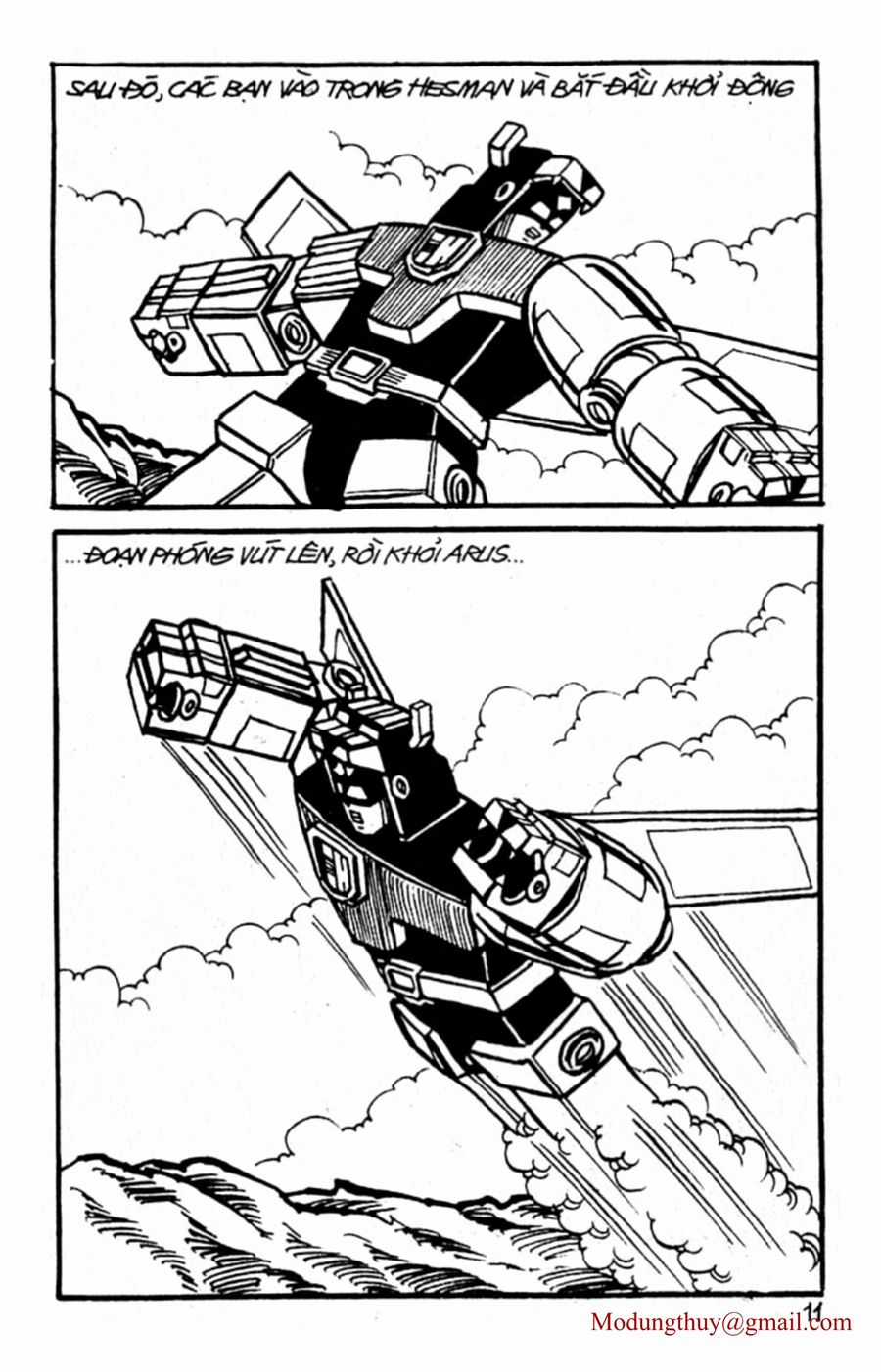 HE'S MAN - Chapter 75 - Trang 9