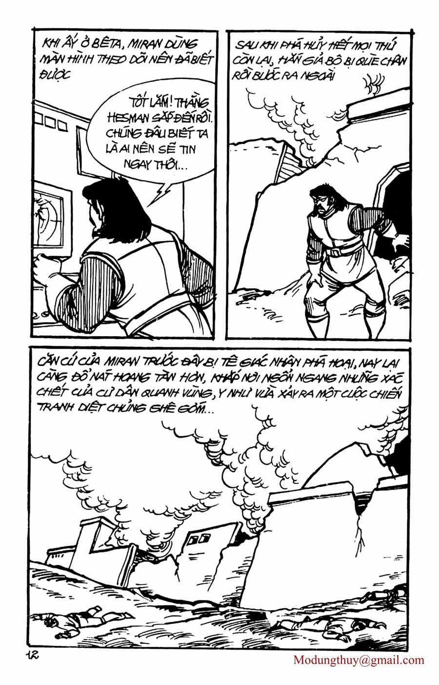 HE'S MAN - Chapter 75 - Trang 10