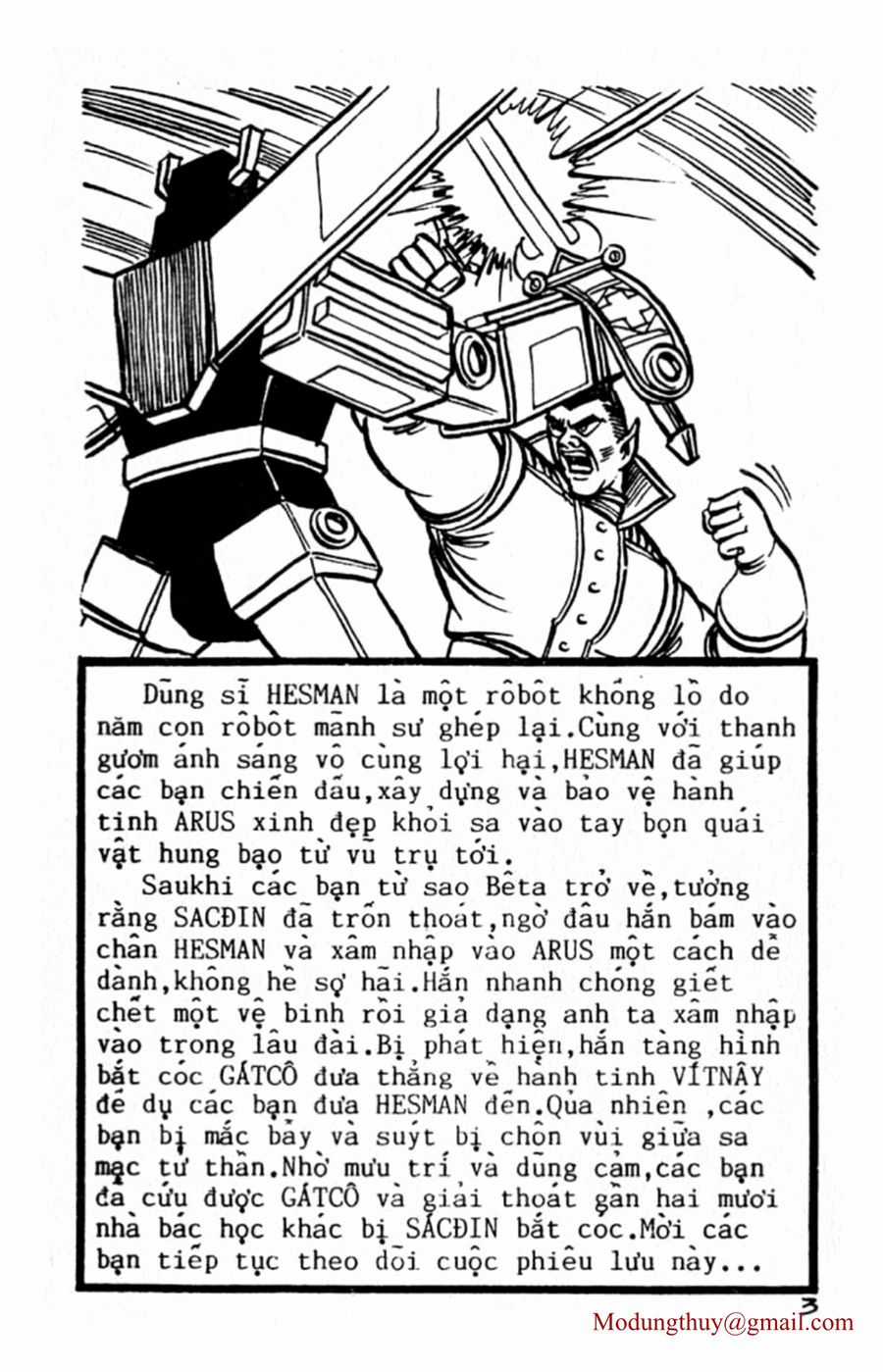 HE'S MAN - Chapter 76 - Trang 2