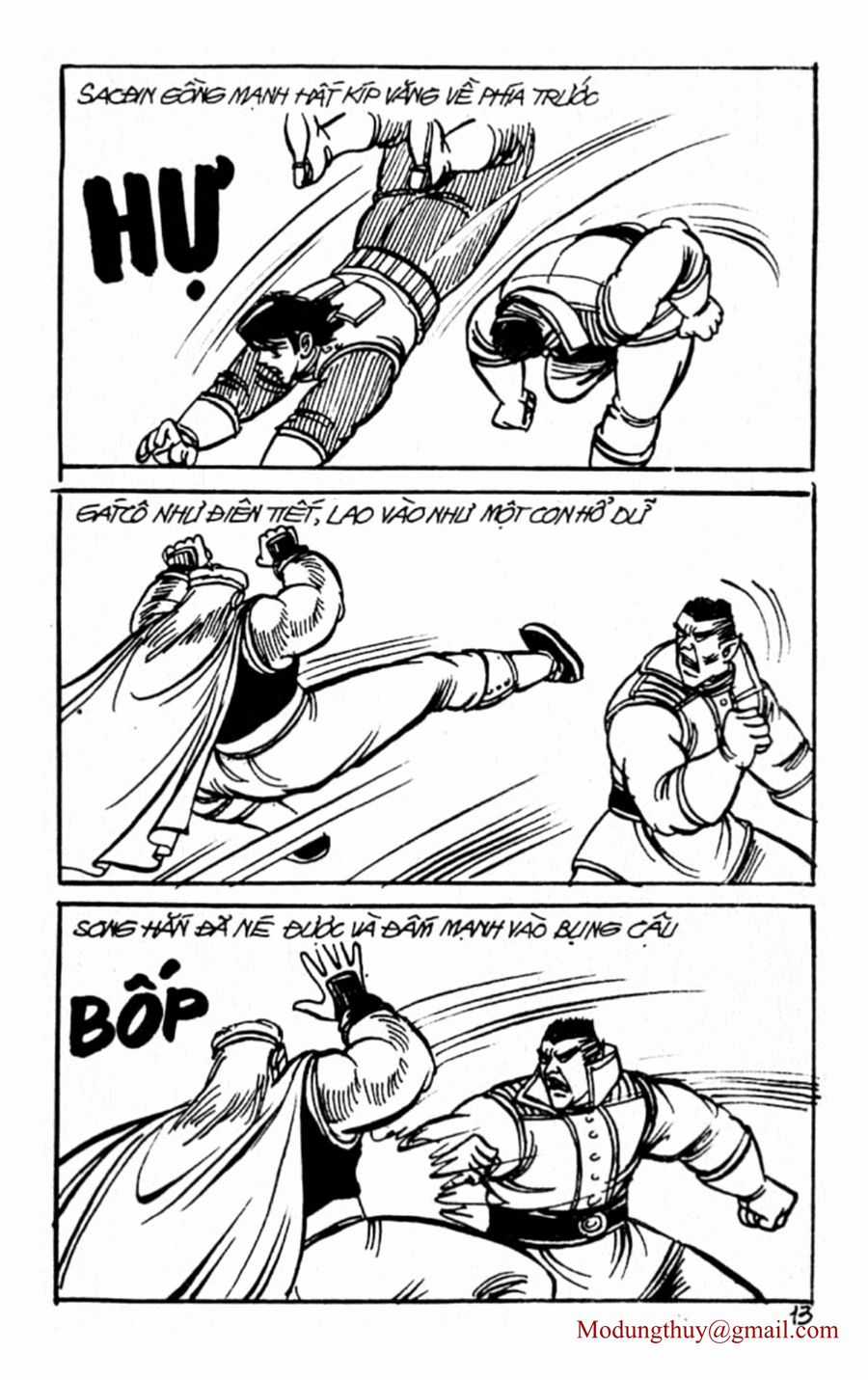 HE'S MAN - Chapter 76 - Trang 11