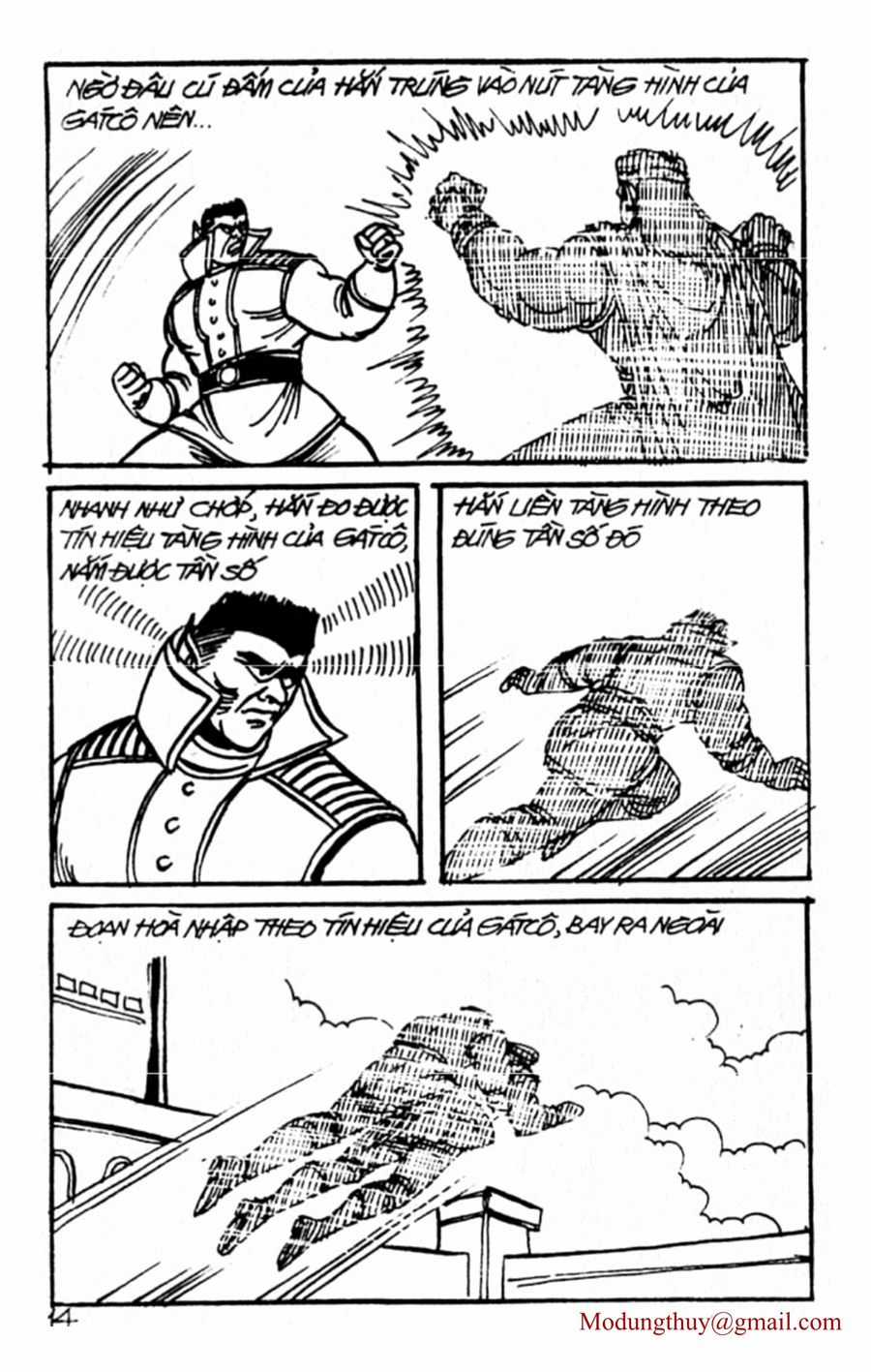 HE'S MAN - Chapter 76 - Trang 12