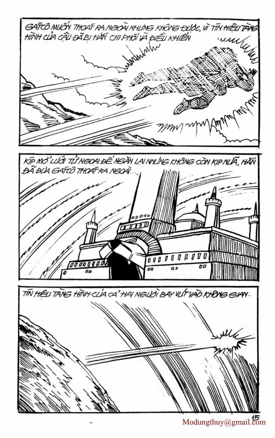 HE'S MAN - Chapter 76 - Trang 13