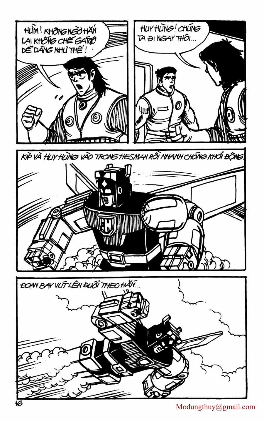 HE'S MAN - Chapter 76 - Trang 14