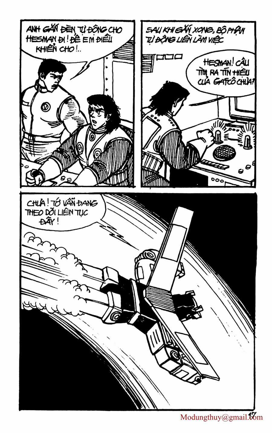 HE'S MAN - Chapter 76 - Trang 15