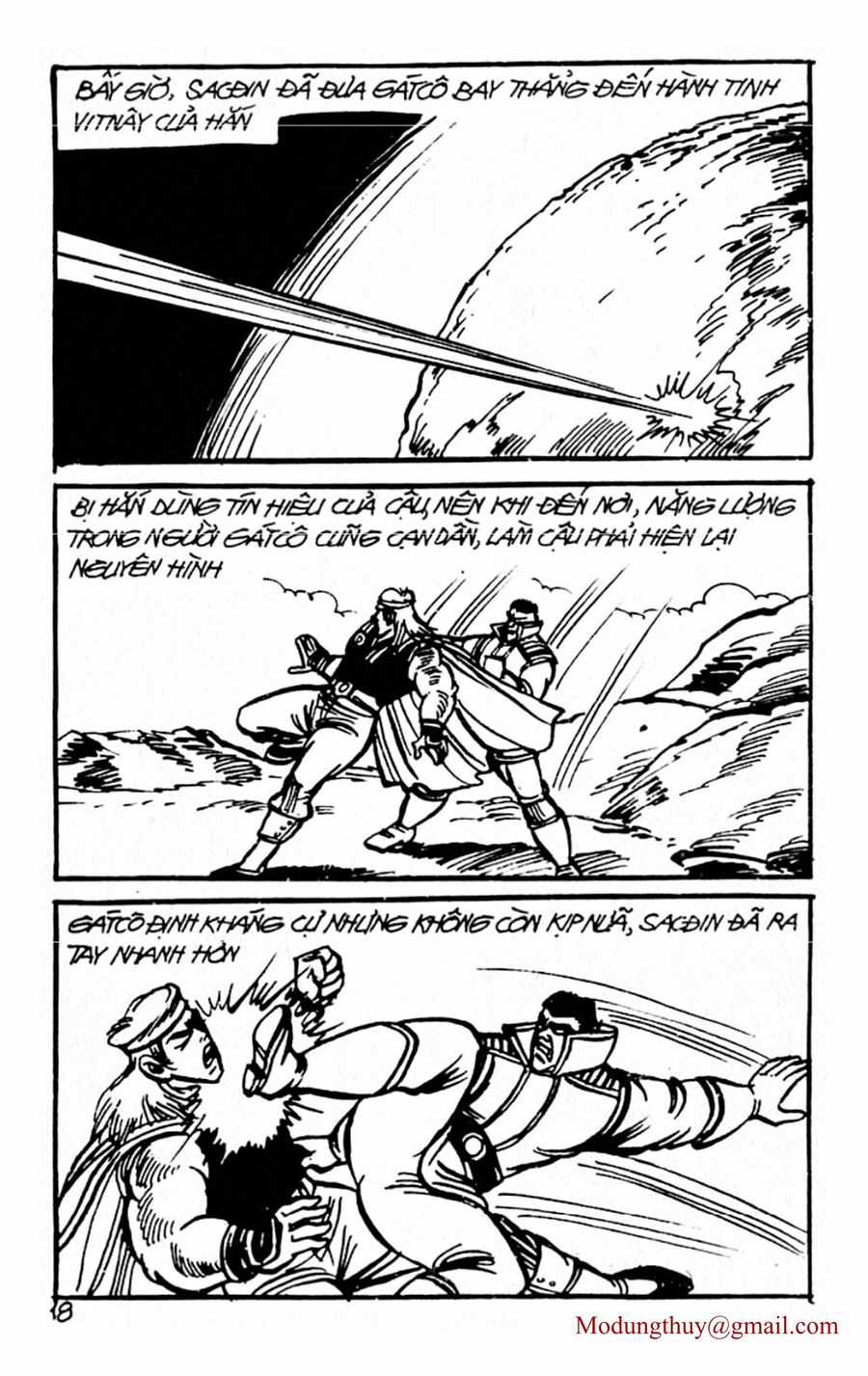 HE'S MAN - Chapter 76 - Trang 16