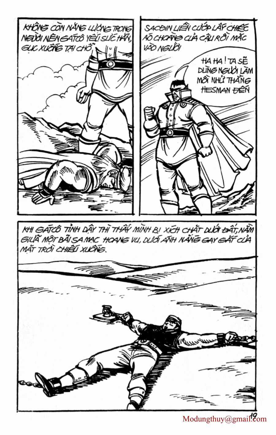 HE'S MAN - Chapter 76 - Trang 17