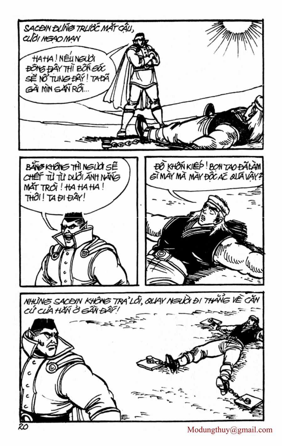 HE'S MAN - Chapter 76 - Trang 18