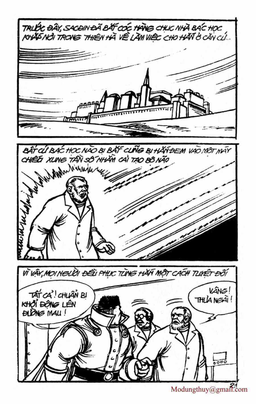 HE'S MAN - Chapter 76 - Trang 19