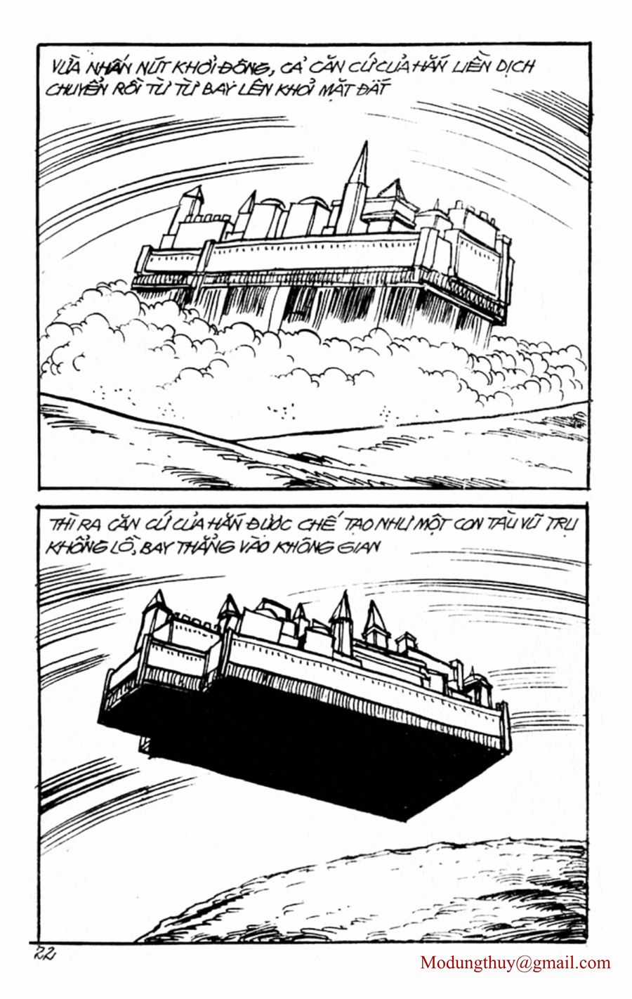 HE'S MAN - Chapter 76 - Trang 20