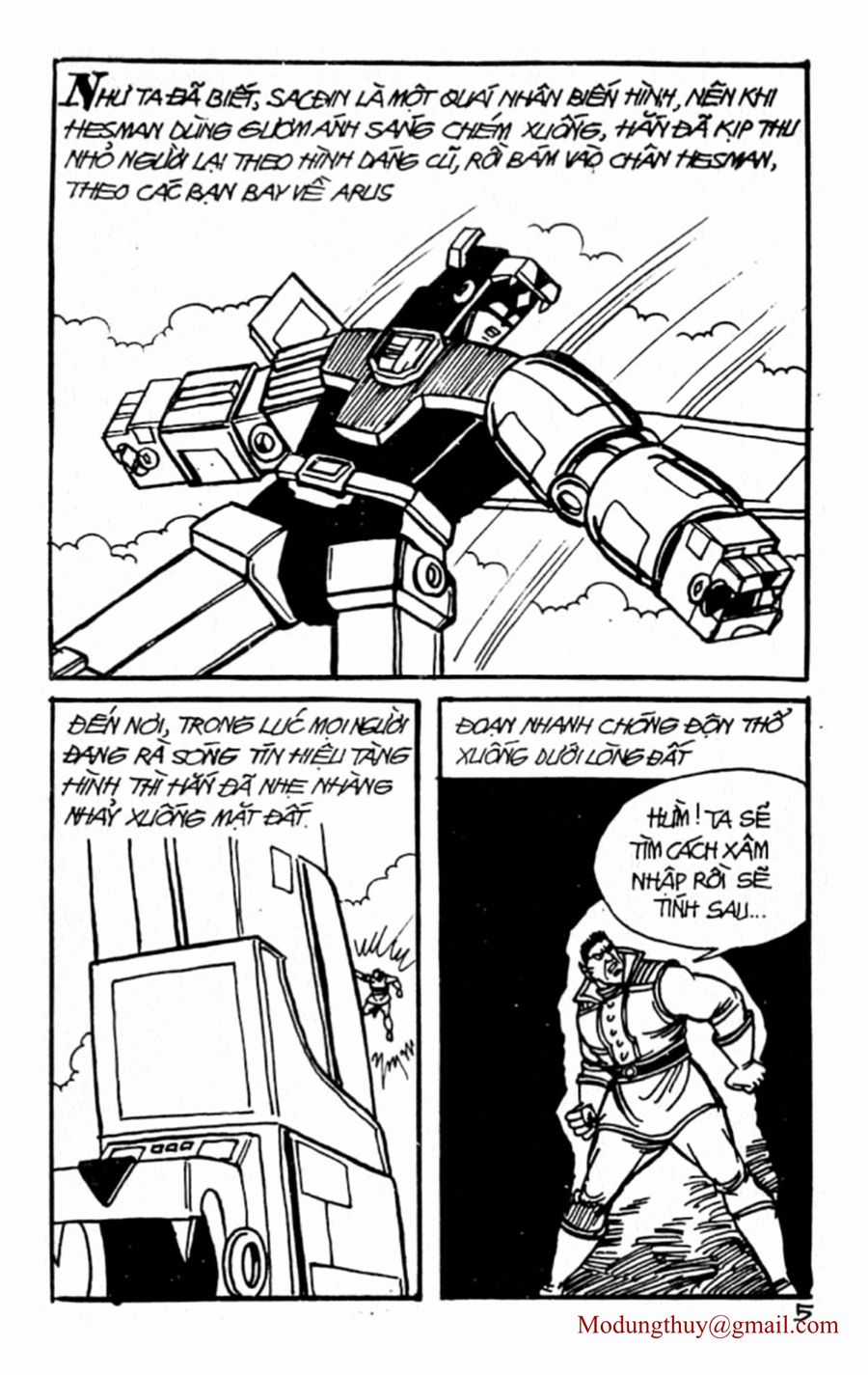 HE'S MAN - Chapter 76 - Trang 3