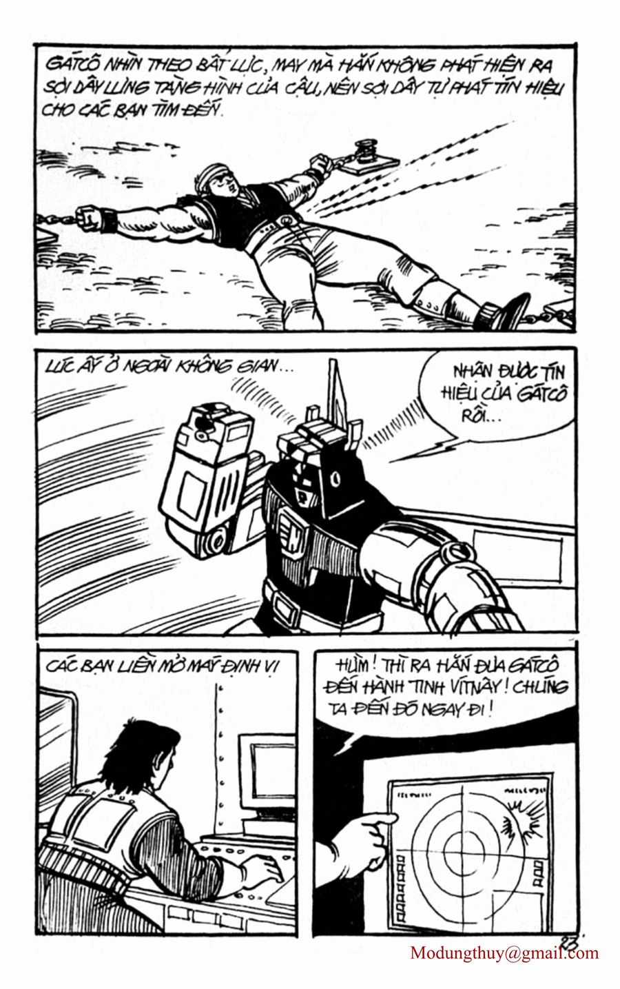 HE'S MAN - Chapter 76 - Trang 21