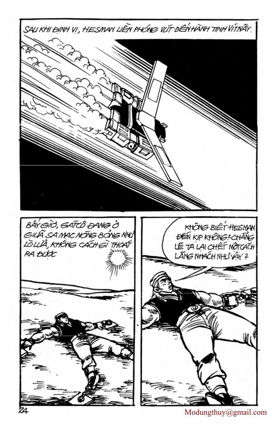 HE'S MAN - Chapter 76 - Trang 22