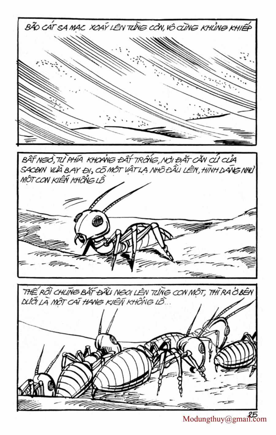 HE'S MAN - Chapter 76 - Trang 23