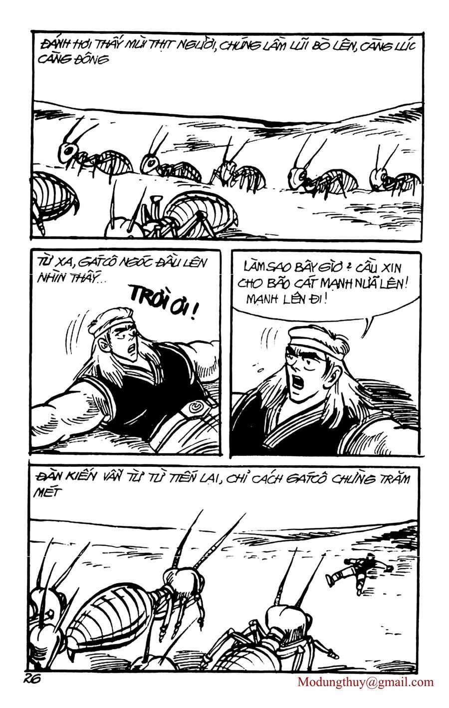 HE'S MAN - Chapter 76 - Trang 24