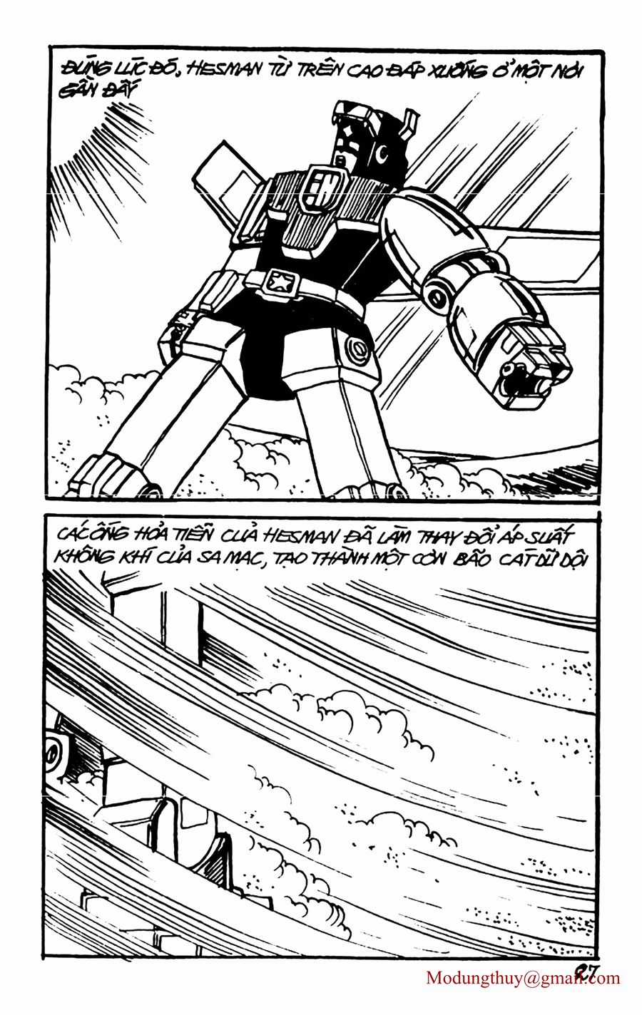 HE'S MAN - Chapter 76 - Trang 25