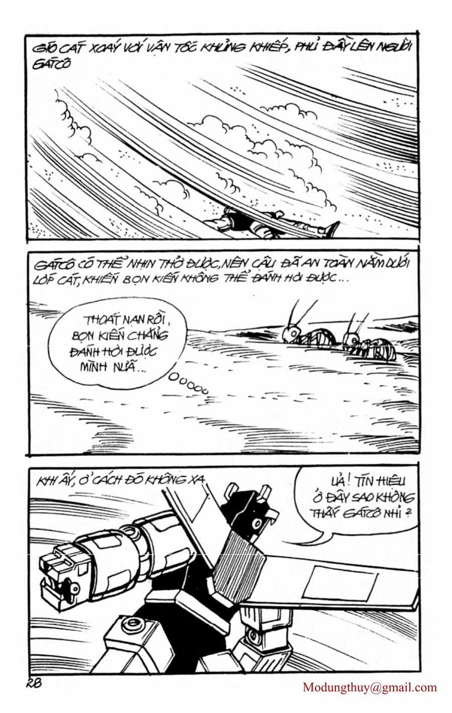 HE'S MAN - Chapter 76 - Trang 26