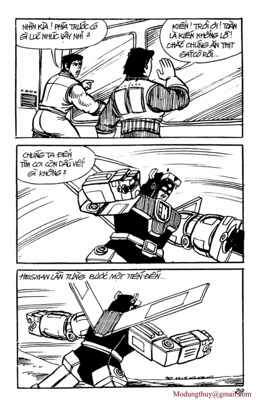 HE'S MAN - Chapter 76 - Trang 27