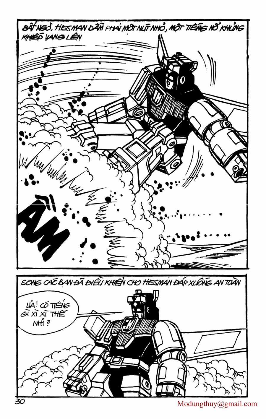 HE'S MAN - Chapter 76 - Trang 28