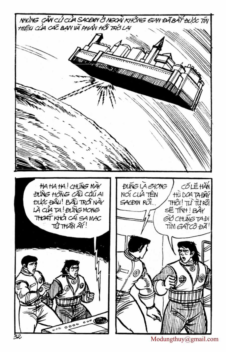 HE'S MAN - Chapter 76 - Trang 30